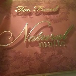 Too Faced Natural Matte